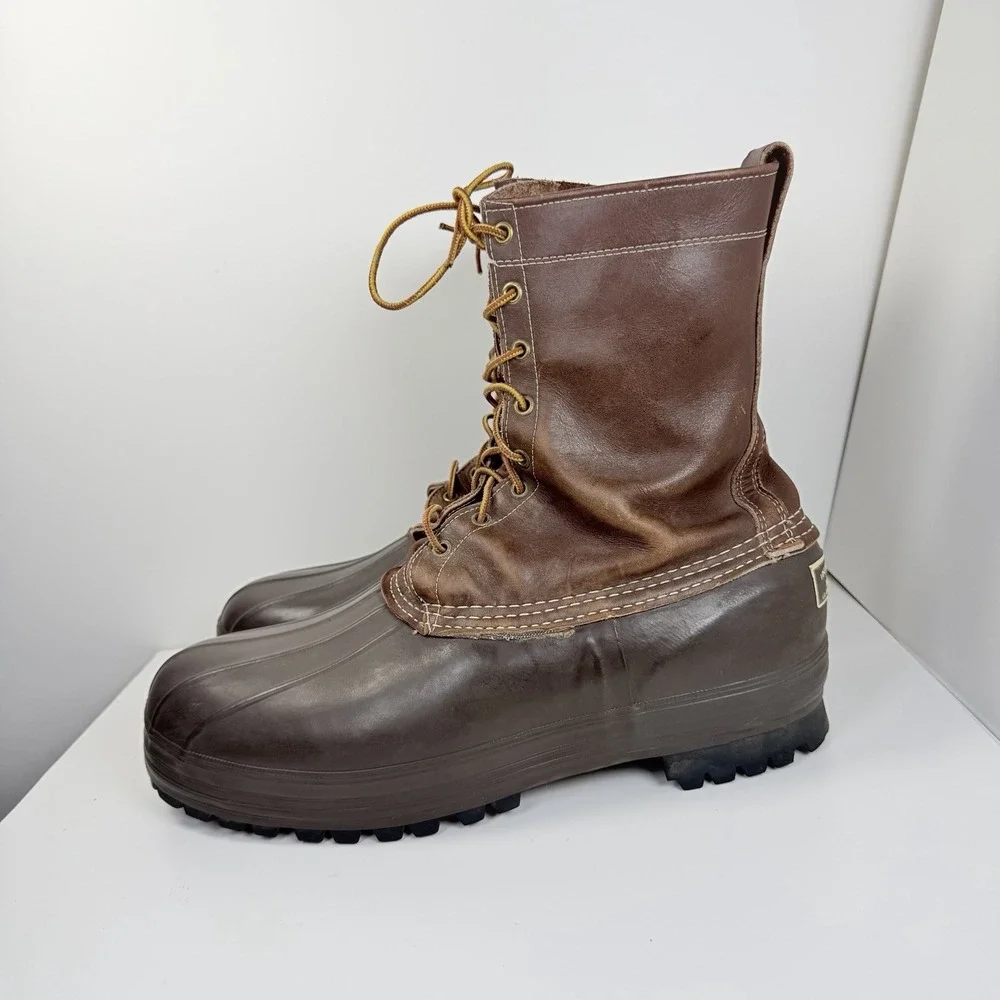 Vintage LL Bean Maine Guide 11